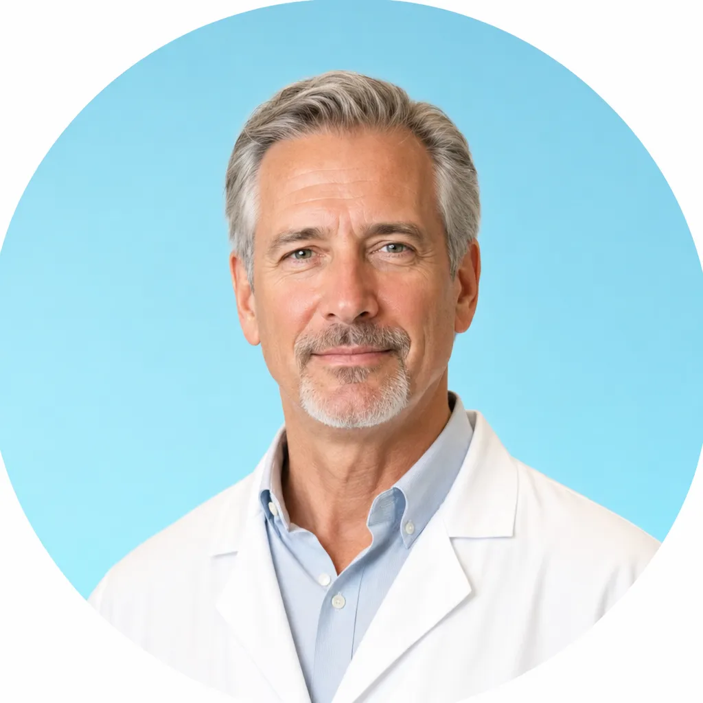 Dr. Marcus Reed